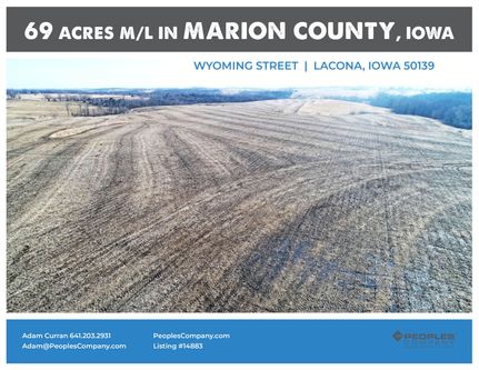 Residential Property in Marion County, Iowa