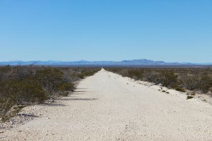 Farm Property in Pecos County, Texas