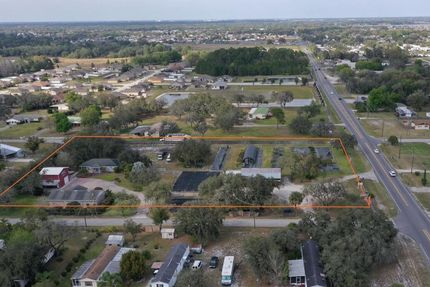 Farm Property in Polk County, Florida