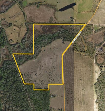 Farm Property in Lake County, Florida