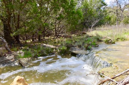 Farm Property in Brown County, Texas
