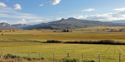 Property in Gunnison County, Colorado