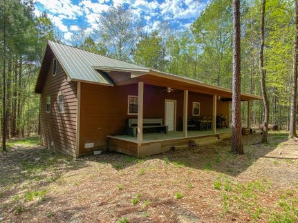 Timberland Property in Bowie County, Texas