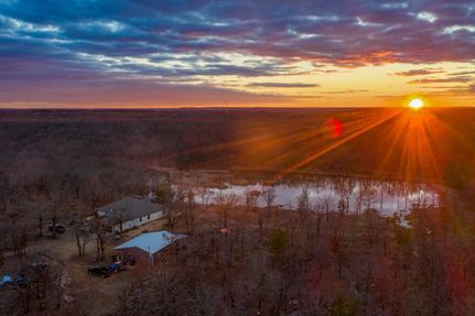 Ranch Property in Okmulgee County, Oklahoma