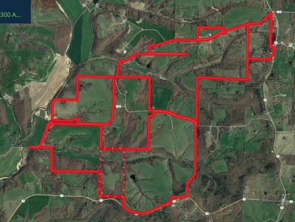 Hunting Land in Douglas County, Missouri