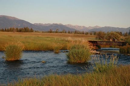 Farm Property in Lincoln County, Wyoming