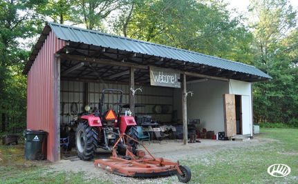 Property in Marshall County, Mississippi