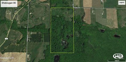 Farm Property in Sheboygan County, Wisconsin