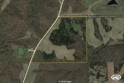 Timberland Property in Wapello County, Iowa