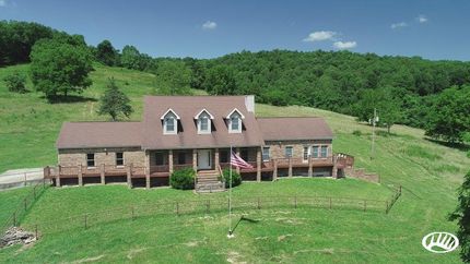 Property in Newton County, Arkansas