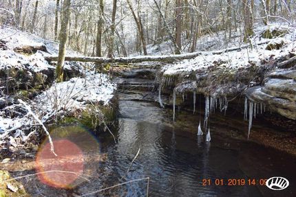 Property in Searcy County, Arkansas