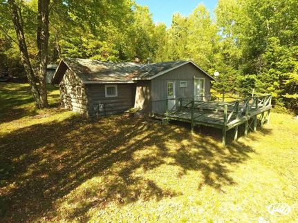 Waterfront Property in Florence County, Wisconsin