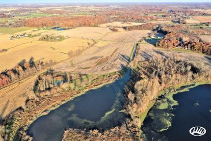 Waterfront Property in Allen County, Indiana