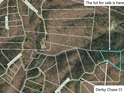 Undeveloped Land in Wilkes County, North Carolina