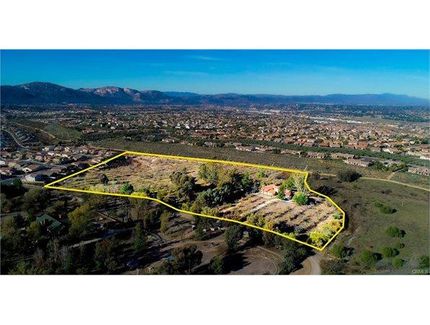 Farm Property in Riverside County, California