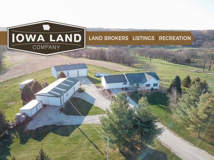 Horse Property in Adair County, Iowa