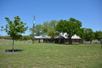 Farm Property in Mills County, Texas