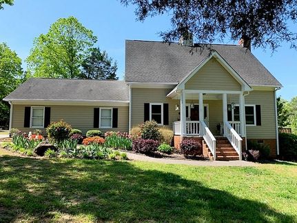 Recreational Property in Union County, North Carolina