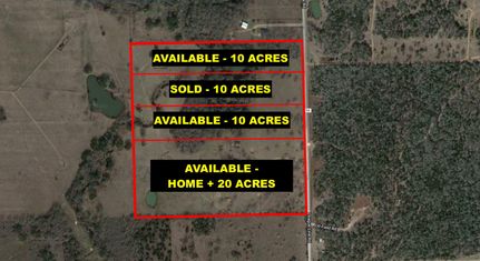 Farm Property in Bastrop County, Texas