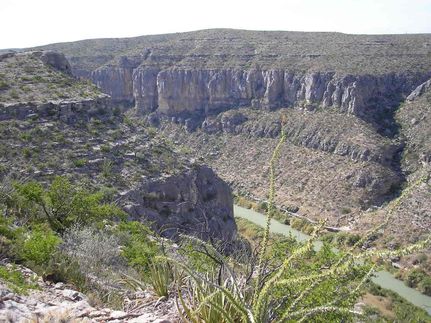 Riverfront Property in Terrell County, Texas