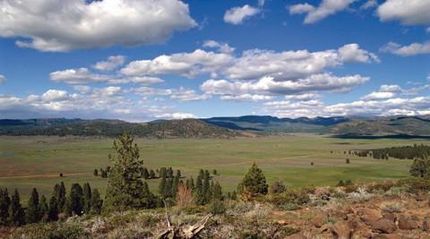 Property in Plumas County, California
