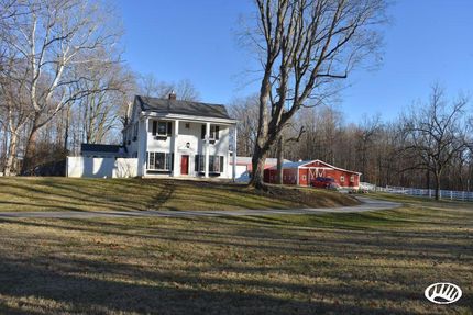 Ranch Property in Tippecanoe County, Indiana
