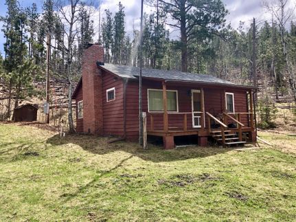 Ranch Property in Pennington County, South Dakota