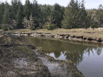 Property in Pacific County, Washington