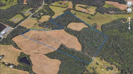 Undeveloped Land in Union County, North Carolina