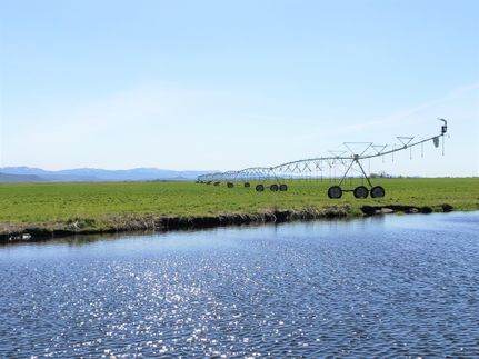 Farm Property in Camas County, Idaho