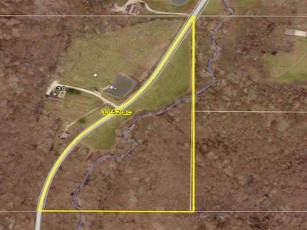 Farm Property in Greene County, Indiana