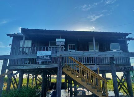 Ranch Property in Terrebonne Parish, Louisiana