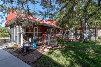 Ranch Property in Burleson County, Texas