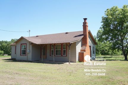 Recreational Property in Lincoln County, Oklahoma