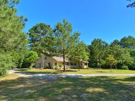 Ranch Property in Leon County, Texas