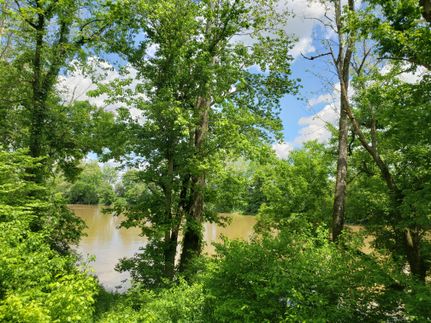 Waterfront Property in Martin County, Indiana