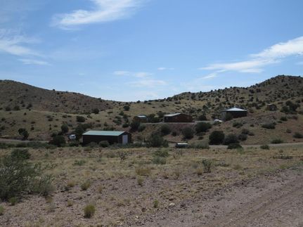 Ranch Property in Sierra County, New Mexico