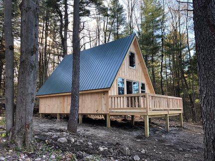 Ranch Property in Oswego County, New York