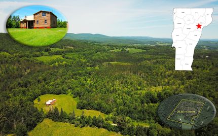Property in Caledonia County, Vermont