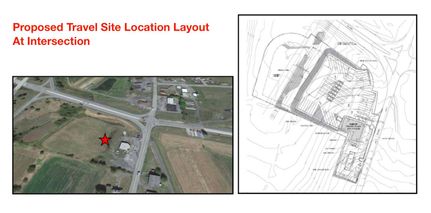 Property in Bedford County, Pennsylvania