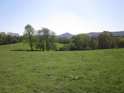 Farm Property in Pickens County, Georgia
