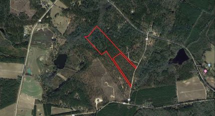Farm Property in Bulloch County, Georgia
