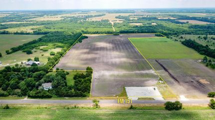 Farm Property in Grayson County, Texas