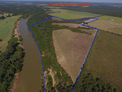Riverfront Property in Brazos County, Texas