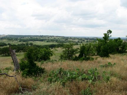 Ranch Property in Mills County, Texas