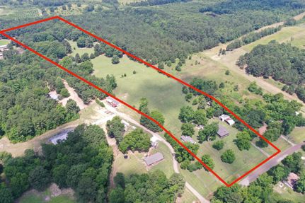 Farm Property in Smith County, Texas