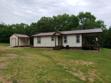Farm Property in Pushmataha County, Oklahoma