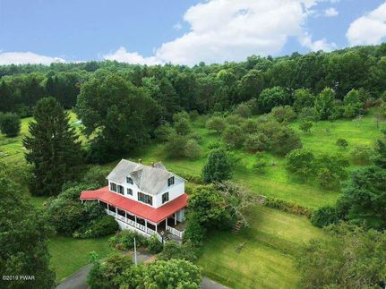 Farm Property in Pike County, Pennsylvania