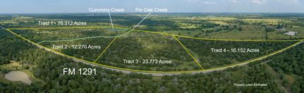 Farm Property in Fayette County, Texas