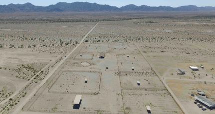 Recreational Property in Yuma County, Arizona